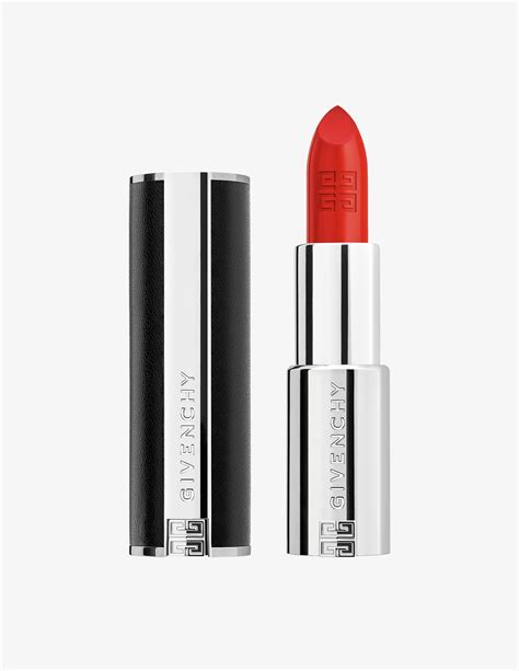 givenchy interdit rouge prezzo|givenchy le rouge interdit balm.